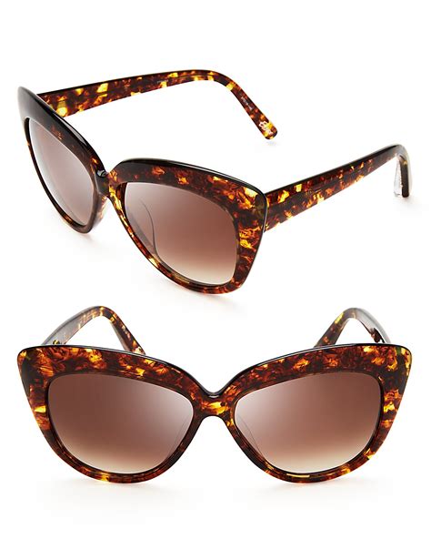 Women's elizabeth and james Sunglasses .